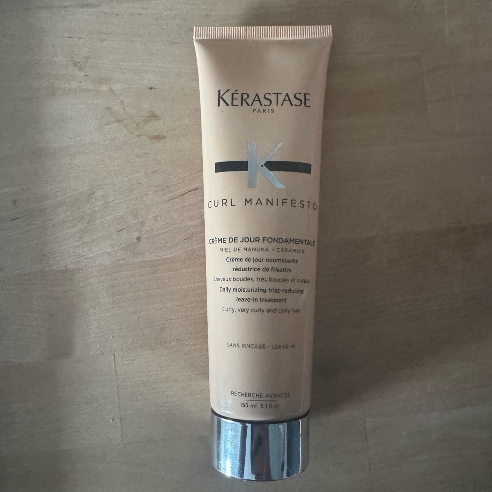 Kérastase Curl Manifesto Cream